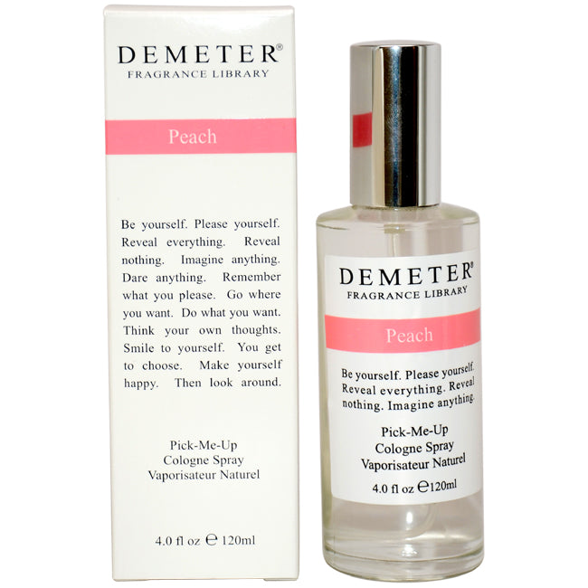 Peach by Demeter for Women - Cologne Spray Click to open in modal