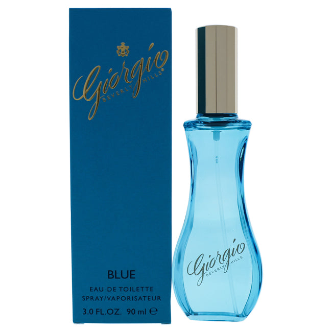 Giorgio Blue by Giorgio Beverly Hills for Women - Eau De Toilette Spray Click to open in modal