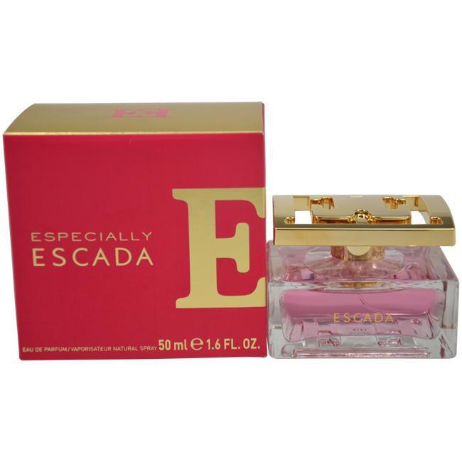 ESCADA ESPECIALLY ESCADA BY ESCADA FOR WOMEN - Eau De Parfum SPRAY 1.6 oz. Click to open in modal
