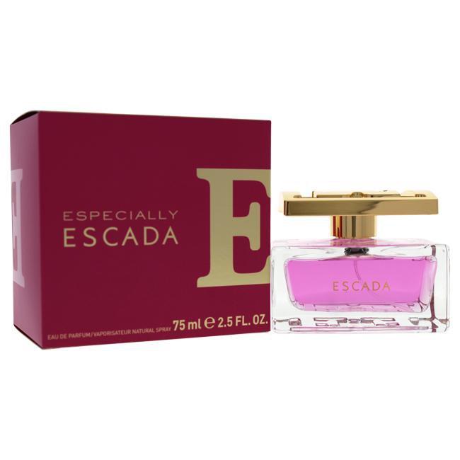 ESCADA ESPECIALLY ESCADA BY ESCADA FOR WOMEN - Eau De Parfum SPRAY 2.5 oz. Click to open in modal