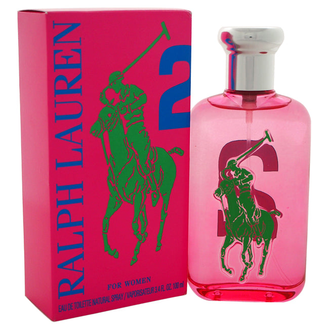 The Big Pony Collection - 2 by Ralph Lauren for Women -  EDT Spray Click to open in modal