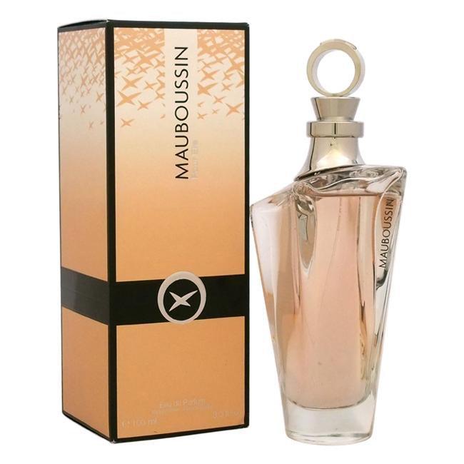 MAUBOUSSIN POUR ELLE BY MAUBOUSSIN FOR WOMEN - Eau De Parfum SPRAY 3.3 oz. Click to open in modal