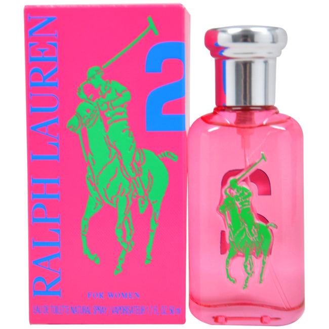 The Big Pony Collection - 2 by Ralph Lauren for Women -  Eau De Toilette Spray Click to open in modal