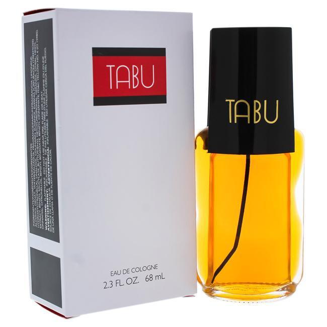 Tabu Cologne Spray for Women by Dana 3.0 oz. Click to open in modal