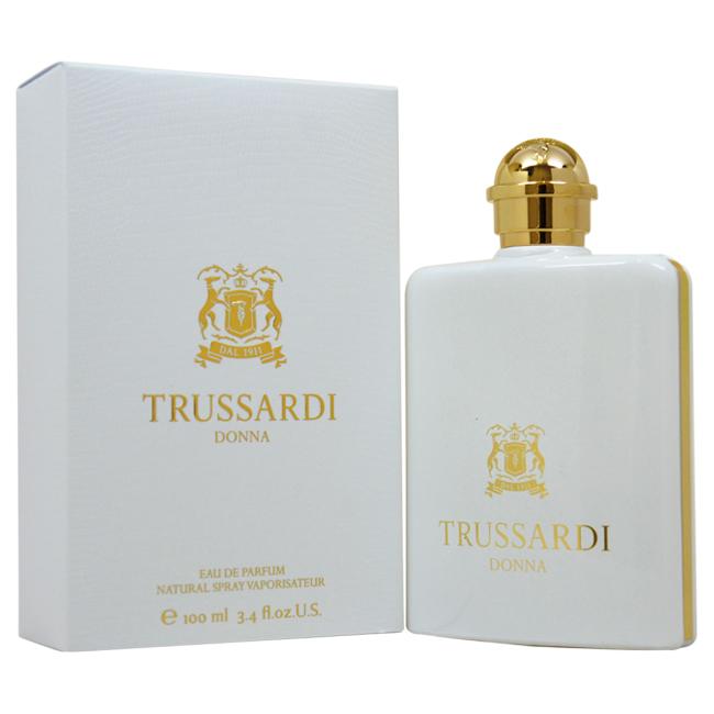 TRUSSARDI DONNA BY TRUSSARDI FOR WOMEN - Eau De Parfum SPRAY 1.0 oz. Click to open in modal
