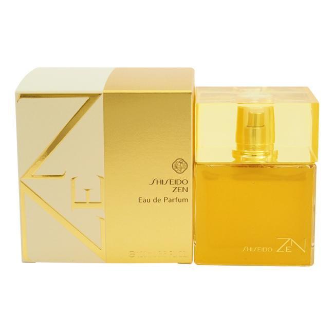 ZEN BY SHISEIDO FOR WOMEN - Eau De Parfum SPRAY 1.7 oz. Click to open in modal