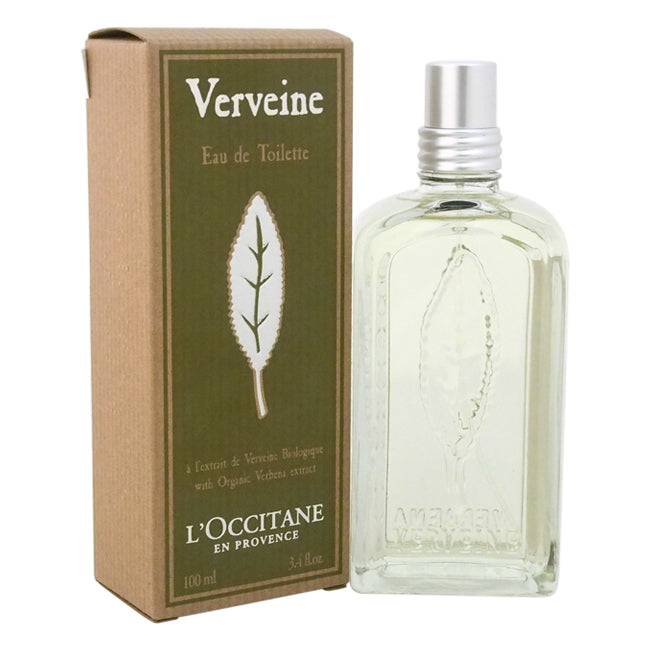 Verbena by LOccitane for Women -  Eau de Toilette Spray Click to open in modal