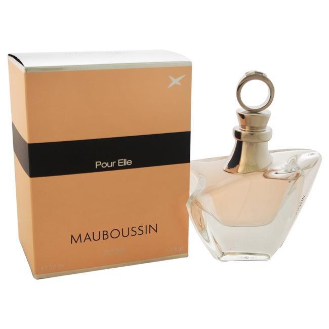 MAUBOUSSIN POUR ELLE BY MAUBOUSSIN FOR WOMEN - Eau De Parfum SPRAY 1.7 oz. Click to open in modal