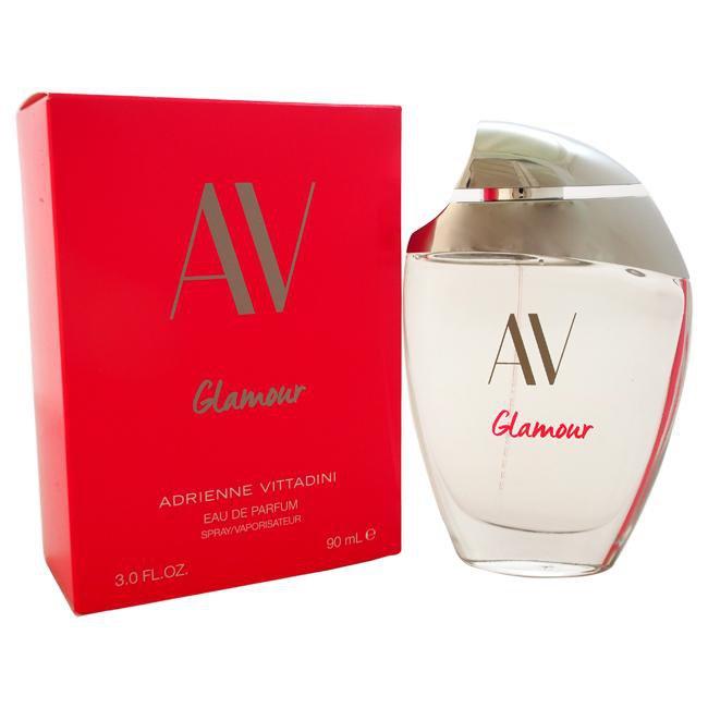 AV GLAMOUR BY ADRIENNE VITTADINI FOR WOMEN - Eau De Parfum SPRAY 3 oz. Click to open in modal