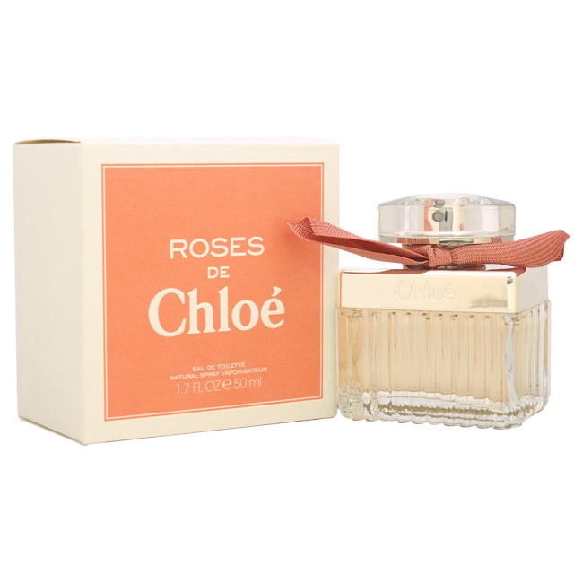 Roses De Chloe by Chloe for Women - Eau De Toilette Spray Click to open in modal