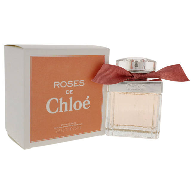 Roses De Chloe by Chloe for Women - Eau De Toilette Spray Click to open in modal