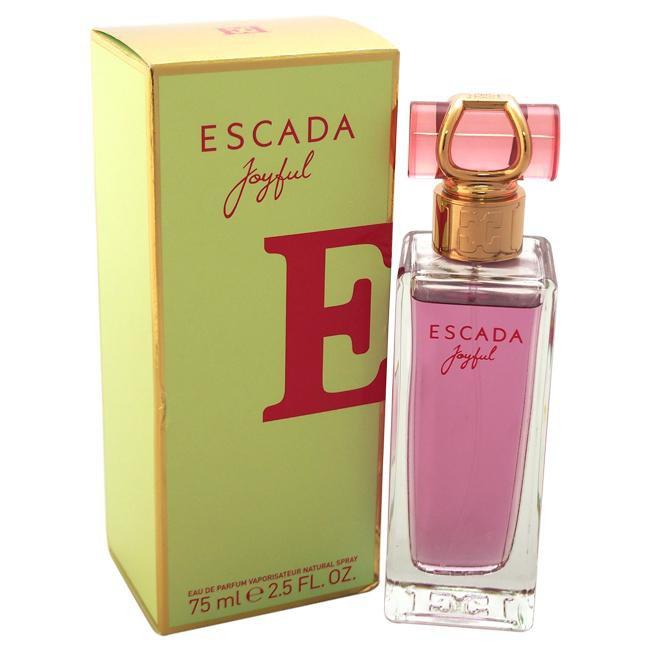ESCADA JOYFUL BY ESCADA FOR WOMEN - De Parfum Market