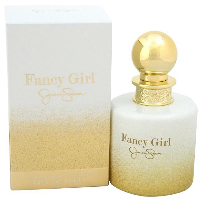 FANCY GIRL BY JESSICA SIMPSON FOR WOMEN - Eau De Parfum SPRAY 3.4 oz. Click to open in modal