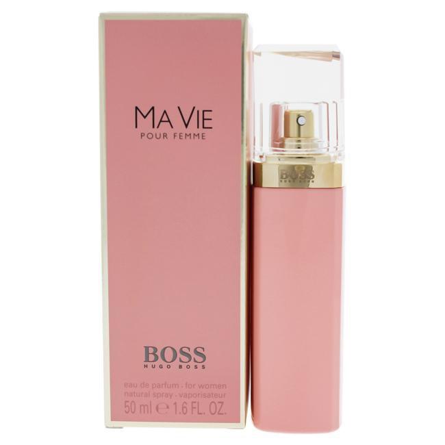 BOSS MA VIE BY HUGO BOSS FOR WOMEN - Eau De Parfum SPRAY 1.6 oz. Click to open in modal