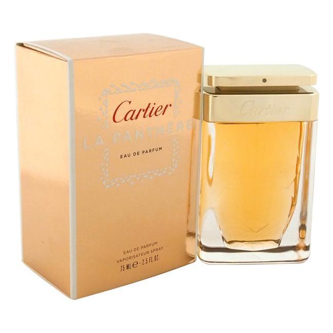 LA PANTHERE BY CARTIER FOR WOMEN - Eau De Parfum SPRAY 2.5 oz. Click to open in modal
