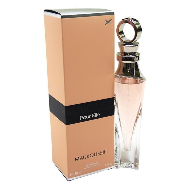 MAUBOUSSIN POUR ELLE BY MAUBOUSSIN FOR WOMEN - Eau De Parfum SPRAY 1 oz. Click to open in modal