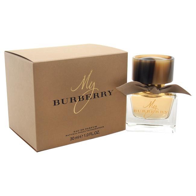 MY BURBERRY BY BURBERRY FOR WOMEN - Eau De Parfum SPRAY 1 oz. Click to open in modal