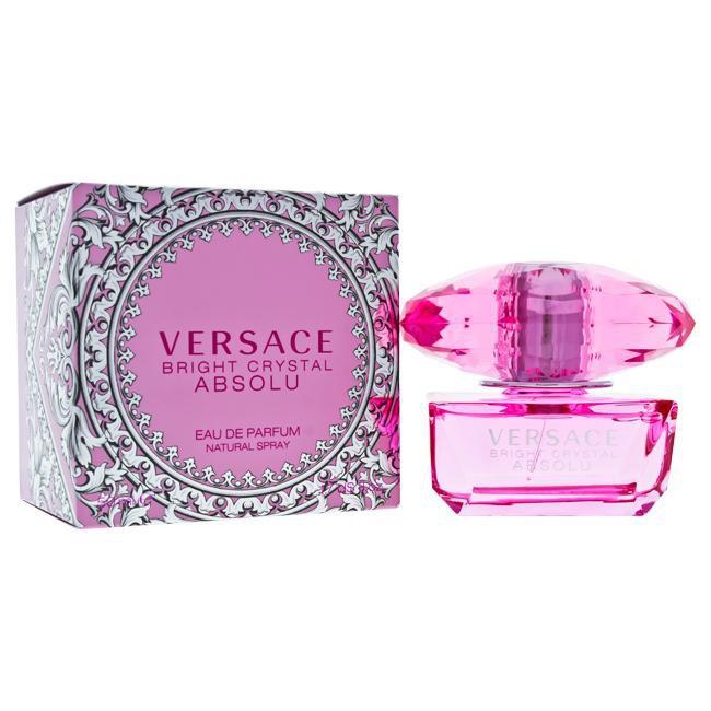 Bright Crystal Absolu by Versace for Women - EDP Spray 1.7 oz. Click to open in modal