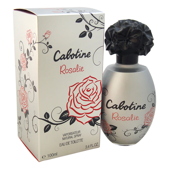 Cabotine Rosalie by Parfums Gres for Women -  Eau de Toilette Spray Click to open in modal