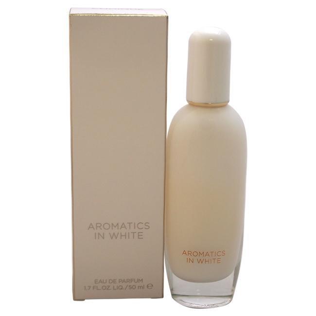 AROMATICS IN WHITE BY CLINIQUE FOR WOMEN - Eau De Parfum SPRAY 1.7 oz. Click to open in modal