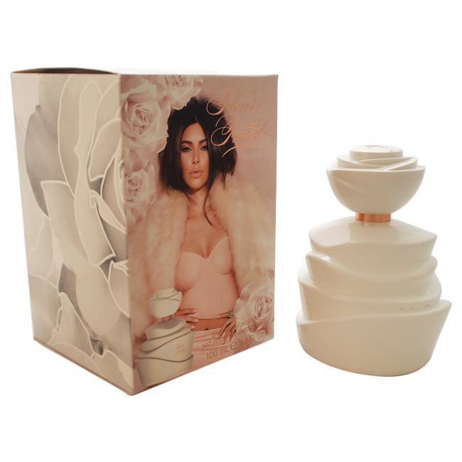 Kim Kardashian Fleur Fatale For Women By Kim Kardashian Eau De Parfum Spray 3.4 oz. Click to open in modal