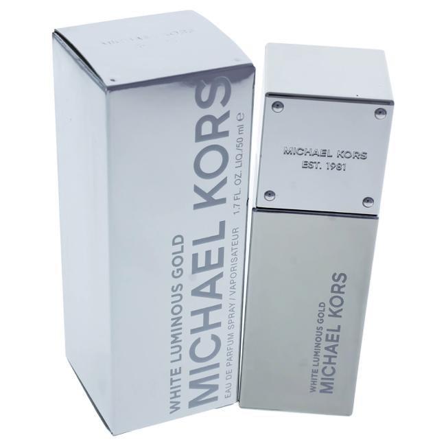 WHITE LUMINOUS GOLD BY MICHAEL KORS FOR WOMEN - Eau De Parfum SPRAY 1.7 oz. Click to open in modal
