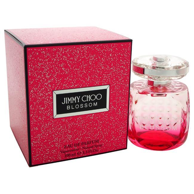 JIMMY CHOO BLOSSOM BY JIMMY CHOO FOR WOMEN - Eau De Parfum SPRAY 3.3 oz. Click to open in modal