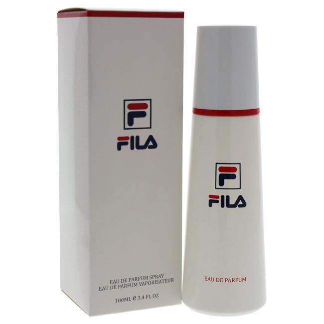FILA BY FILA FOR WOMEN - Eau De Parfum SPRAY 3.4 oz. Click to open in modal