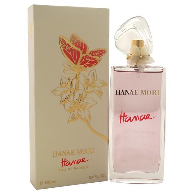 HANAE MORI HANAE BY HANAE MORI FOR WOMEN - Eau De Parfum SPRAY 3.4 oz. Click to open in modal