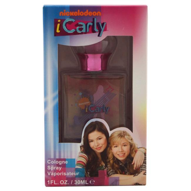 ICARLY BY NICKELODEON FOR WOMEN - COLOGNE SPRAY 1 oz. Click to open in modal