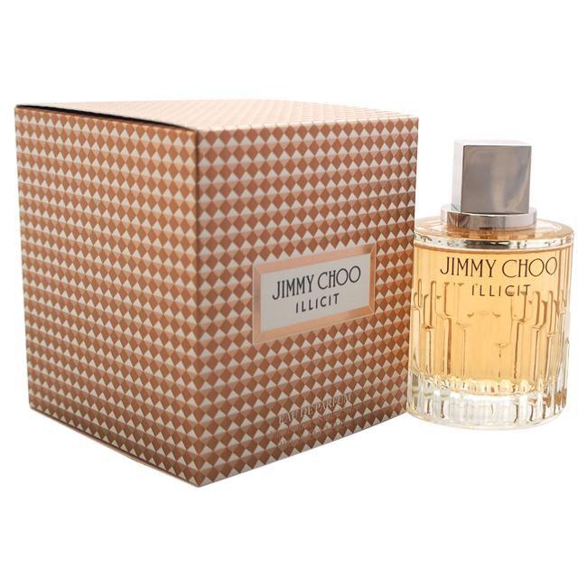 ILLICIT by Jimmy Choo for Women -  EDP Spray Secondary image