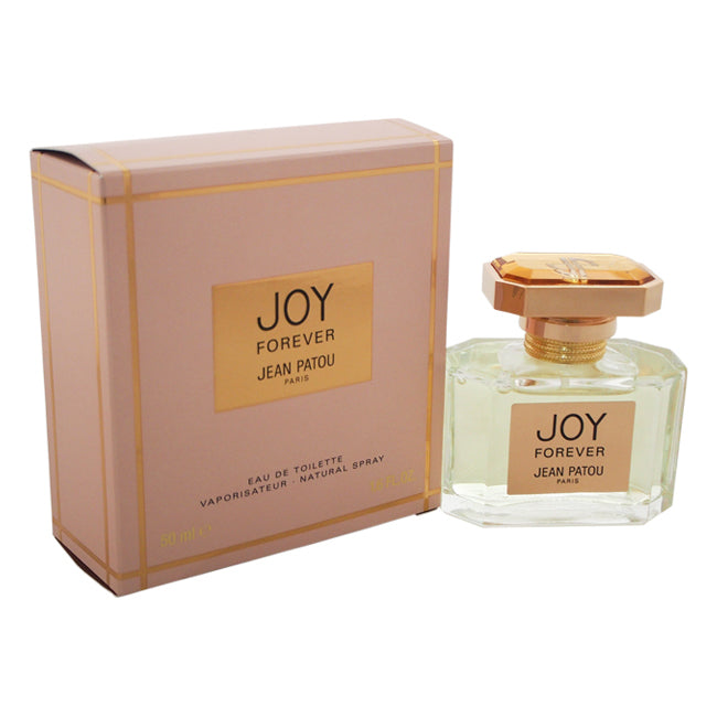 Joy Forever by Jean Patou for Women - Eau de Toilette Spray 1.6 oz. Click to open in modal