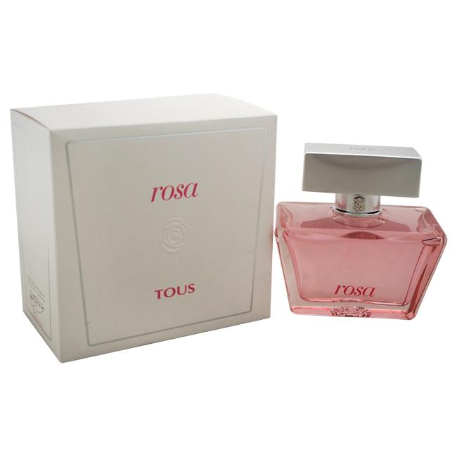 TOUS ROSA BY TOUS FOR WOMEN - Eau De Parfum SPRAY 1.0 oz. Click to open in modal