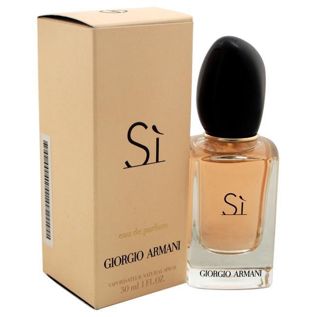 GIORGIO ARMANI SI BY GIORGIO ARMANI FOR WOMEN - Eau De Parfum SPRAY 1 oz. Click to open in modal