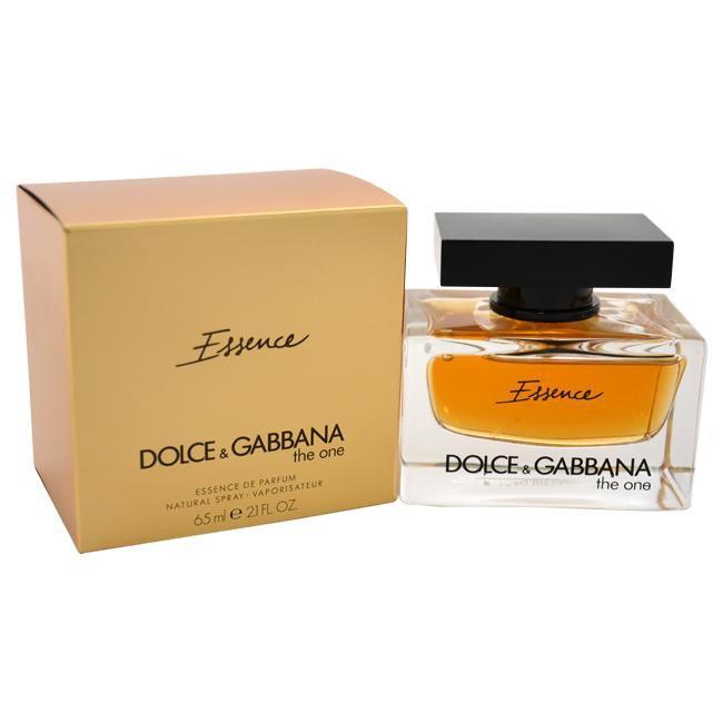 The One Essence by Dolce and Gabbana for Women - 2. Essence De Parfum 2.1 oz. Click to open in modal