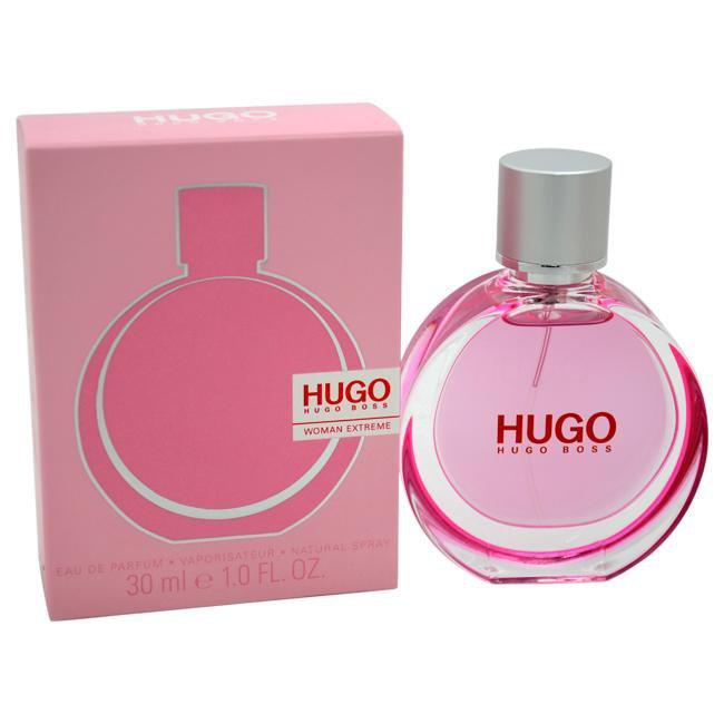 HUGO WOMAN EXTREME BY HUGO BOSS FOR WOMEN - Eau De Parfum SPRAY 1 oz. Click to open in modal
