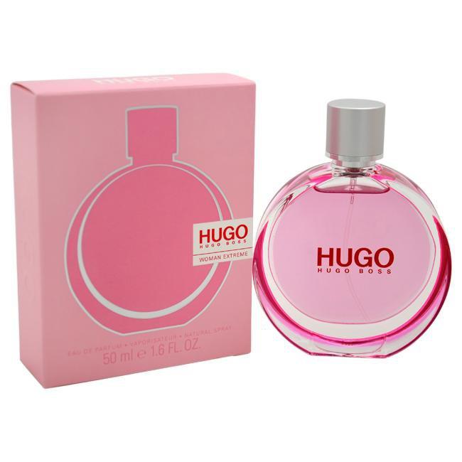 HUGO WOMAN EXTREME BY HUGO BOSS FOR WOMEN - Eau De Parfum SPRAY 1.6 oz. Click to open in modal