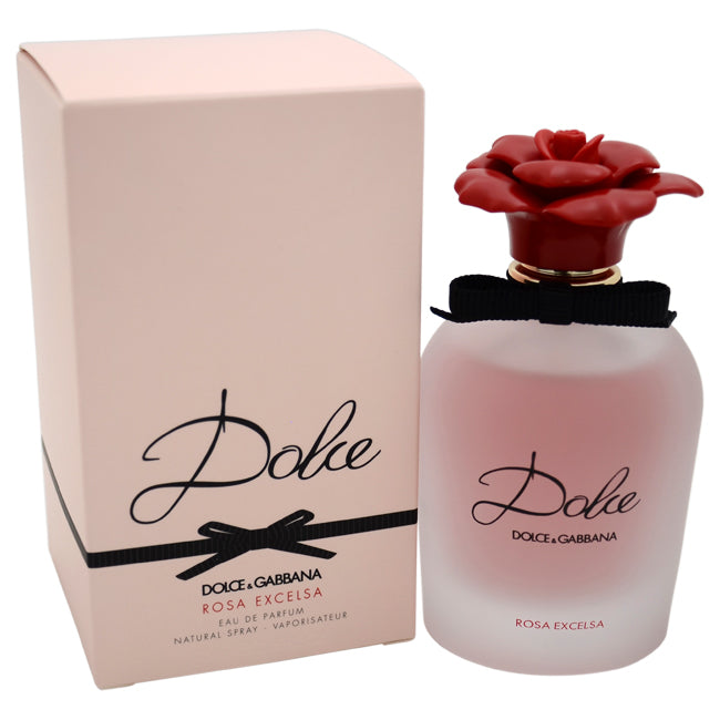 Dolce Rosa Excelsa by Dolce and Gabbana for Women -  Eau de Parfum Spray Click to open in modal