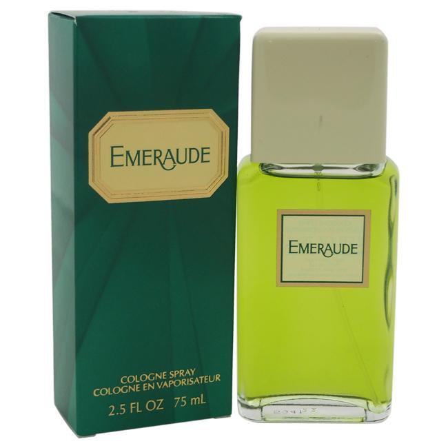 EMERAUDE BY COTY FOR WOMEN - COLOGNE SPRAY 2.5 oz. Click to open in modal