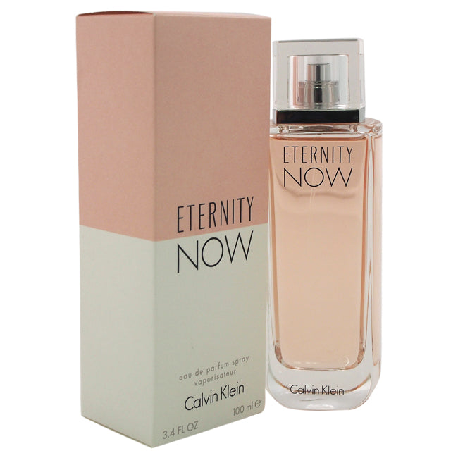 Eternity Now by Calvin Klein for Women - EDP Spray Click to open in modal