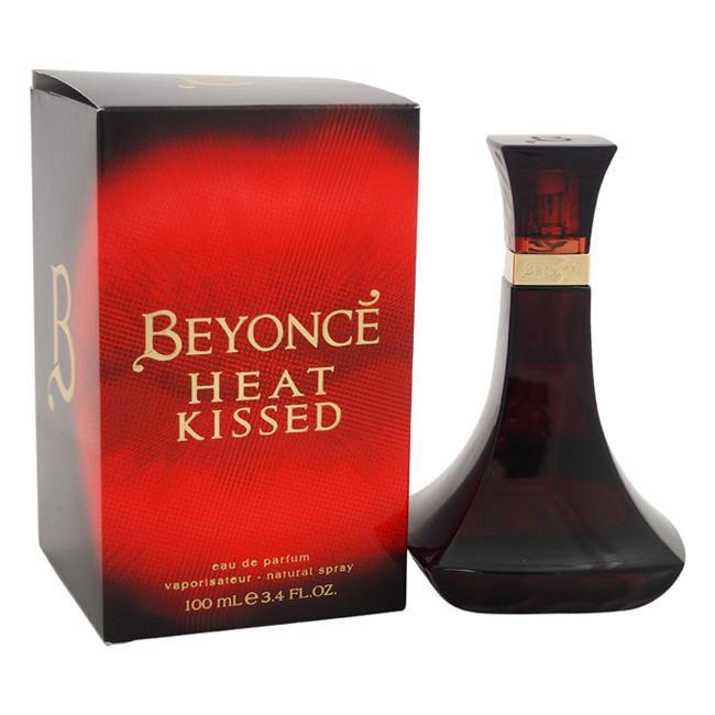 BEYONCE HEAT KISSED BY BEYONCE FOR WOMEN - Eau De Parfum SPRAY 3.4 oz. Click to open in modal