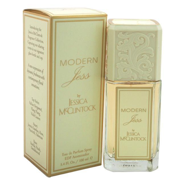 MODERN JESS BY JESSICA MCCLINTOCK FOR WOMEN - Eau De Parfum SPRAY 3.4 oz. Click to open in modal