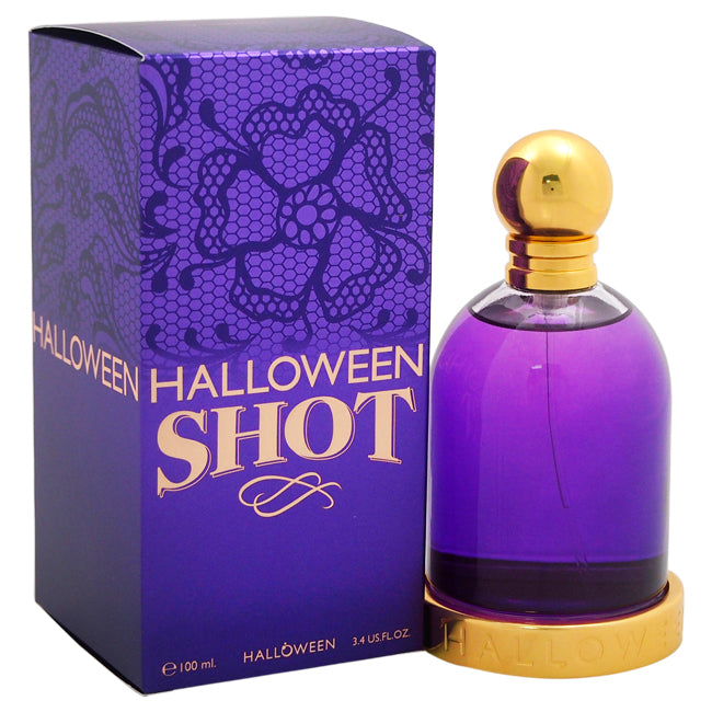 Halloween Shot by Halloween Perfumes for Women - Eau de Toilette Spray 3.4 oz. Click to open in modal