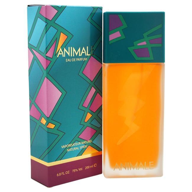 ANIMALE BY ANIMALE FOR WOMEN - Eau De Parfum SPRAY 6.8 oz. Click to open in modal
