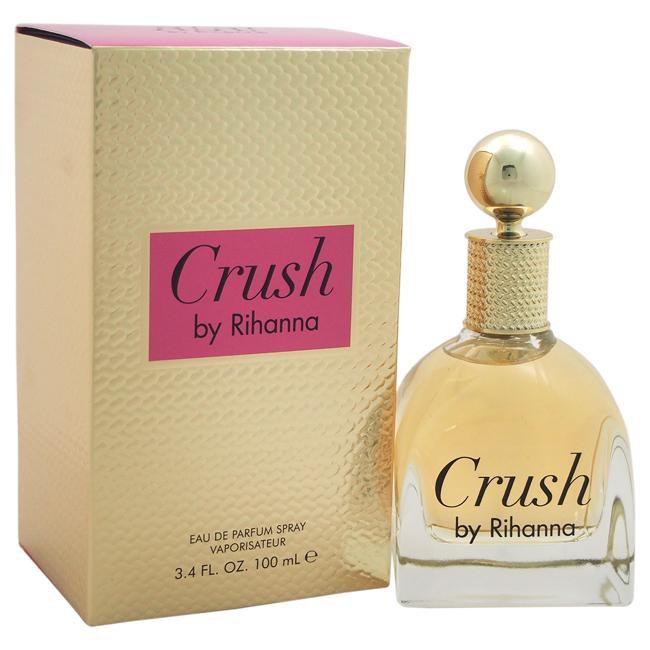 CRUSH BY RIHANNA FOR WOMEN - Eau De Parfum SPRAY 3.4 oz. Click to open in modal