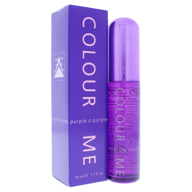 Colour Me Purple by Milton-Lloyd for Women - PDT Spray Click to open in modal