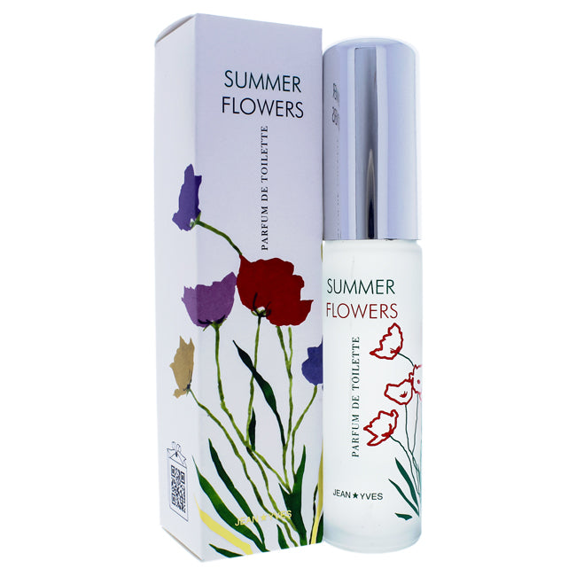 Summer Flowers by Milton-Lloyd for Women - PDT Spray Click to open in modal