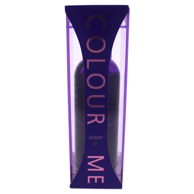 Colour Me Purple by Milton-Lloyd for Women - EDP Spray Click to open in modal