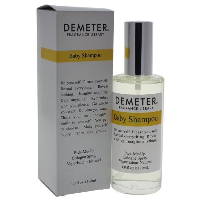 BABY SHAMPOO BY DEMETER FOR WOMEN - COLOGNE SPRAY 4 oz. Click to open in modal