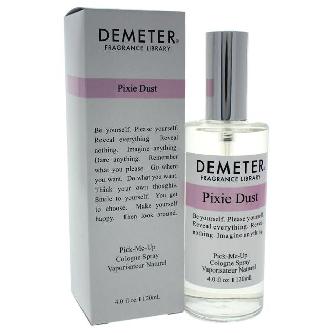 PIXIE DUST BY DEMETER FOR WOMEN - COLOGNE SPRAY 4 oz. Click to open in modal